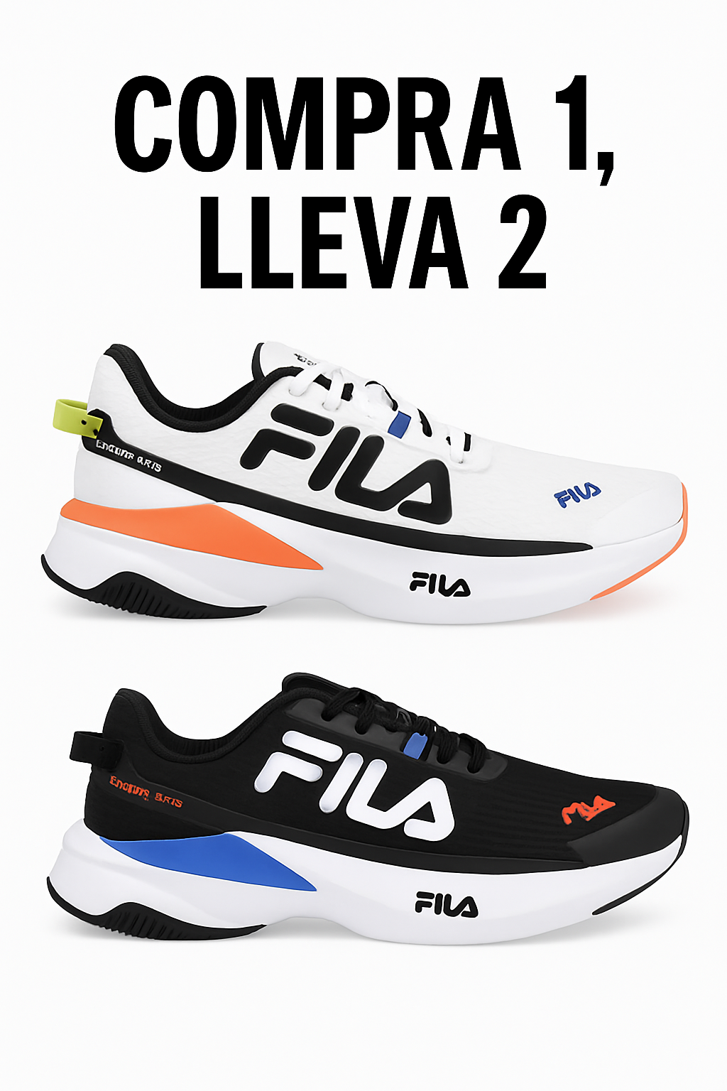 Zapatillas Recovery - COMPRE 1 Y LLEVE 2 PARES